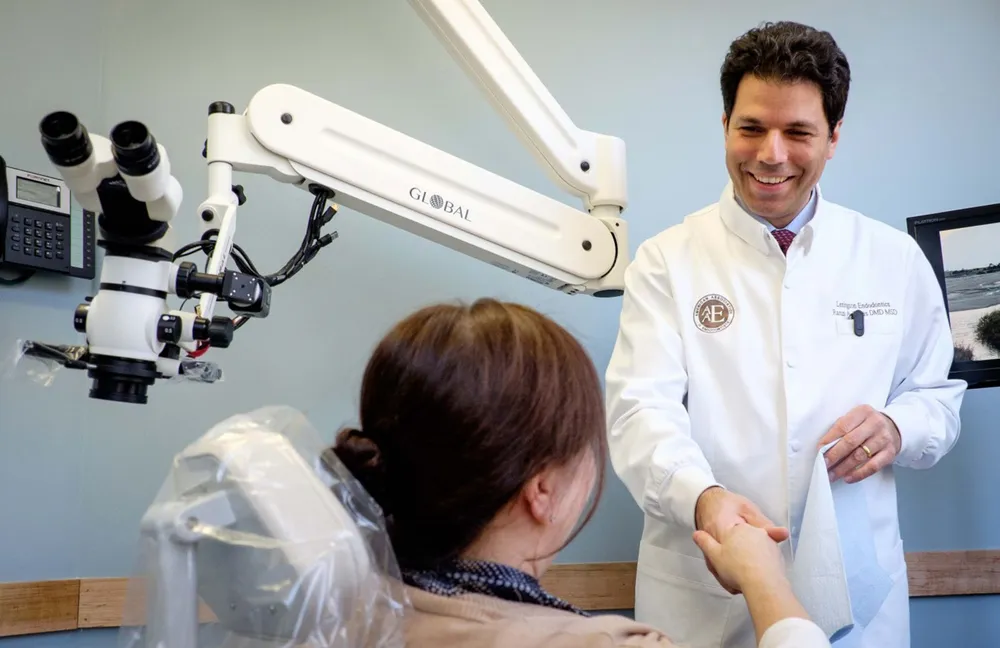 Endodontist in Lexington, MA