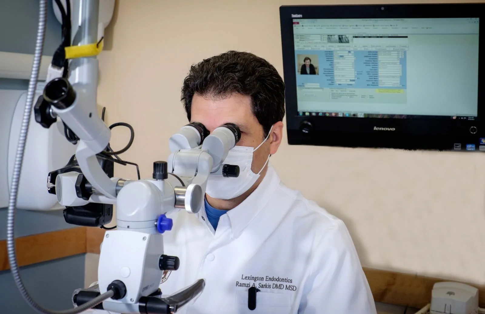 Dental Operating Microscopes